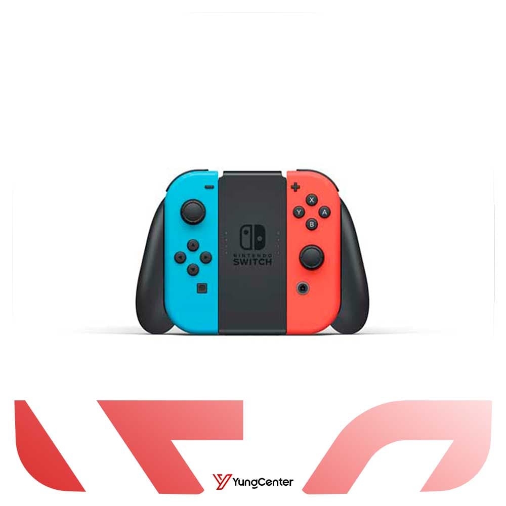 نینتندو سوییچ جوی کان قرمز و آبی Nintendo Switch Joy Con NEW — تصویر ۲
