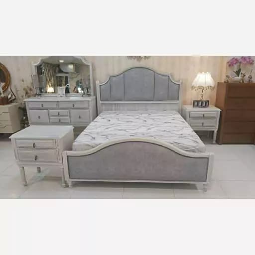 تخت خواب مبلمان فرنا مدل 1143783