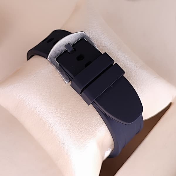 ساعت مچی عقربهای مردانه دو زمانه جی شاک مشکی مدل GA-2100 (دو موتوره) — تصویر ۵