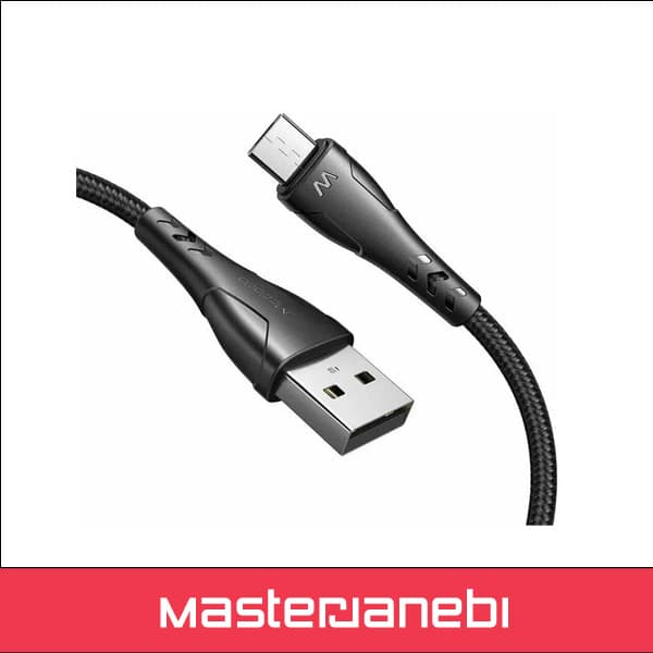کابل میکرو یو اس بی مک دودو 1.2 متر مدل CA-7451