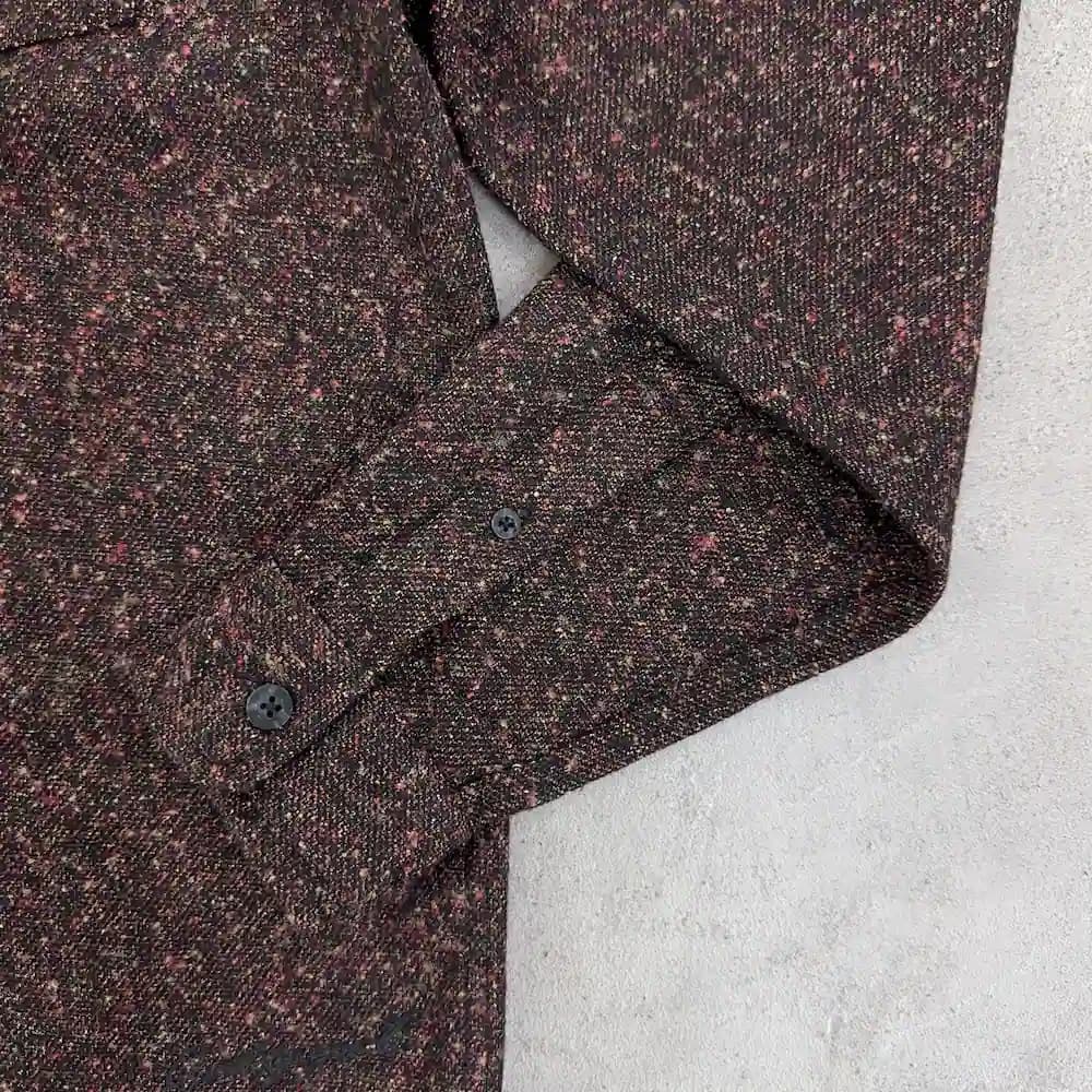 پیراهن پشمی تاناکورا مردانه River Island اسپرت سایز M — تصویر ۴