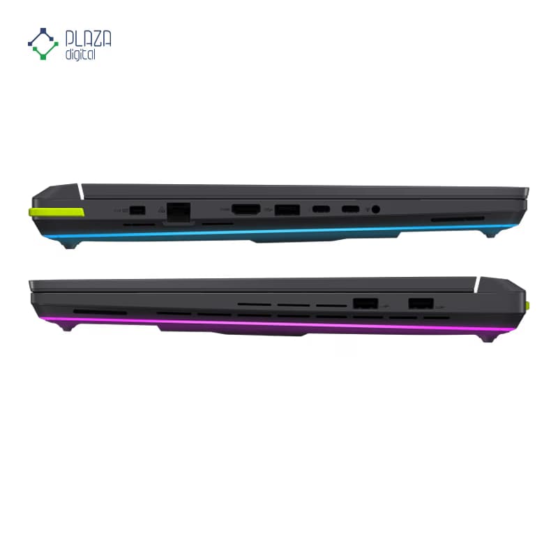 لپ تاپ گیمینگ ایسوس 16 اینچی مدل ROG Strix G16 G615JPR i9 14900HX 48GB 1TB RTX5070 — تصویر ۷