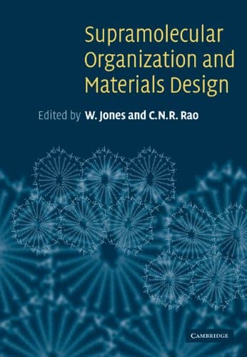کتاب Supramolecular Organization and Materials Design نسخه کامل