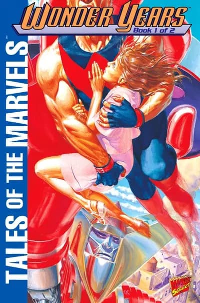 دانلود کمیک Tales of the Marvels – Wonder Years #1 – 2 (1995)