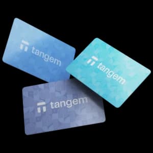 کیف پول سخت افزاری تنجم V2 | Tangem V2