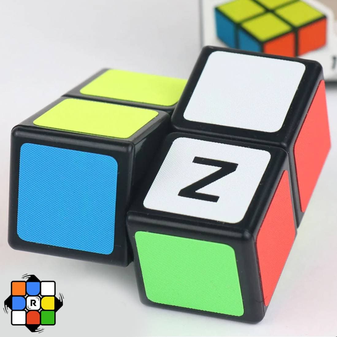روبیک 1x2x2 زِد کیوب — تصویر ۷