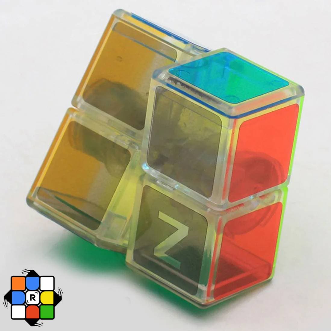 روبیک 1x2x2 زِد کیوب — تصویر ۸