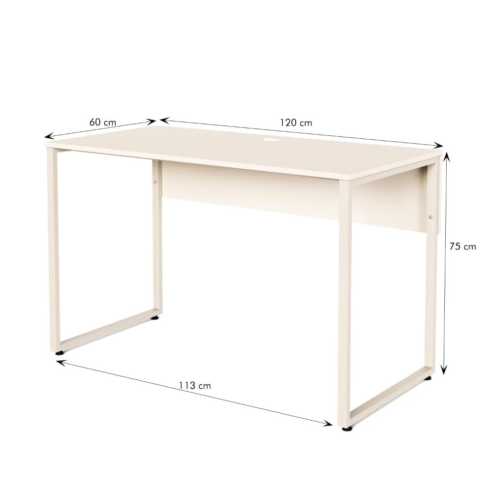 میز کارمندی Simple مدل SMT-120 نگاه — تصویر ۵