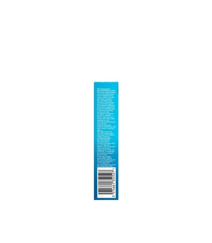 کرم بیداری چشم نیتروژنا Hydro Boost — تصویر ۳