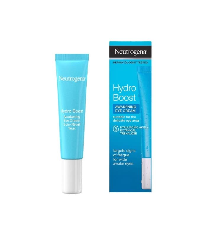 کرم بیداری چشم نیتروژنا Hydro Boost — تصویر ۲