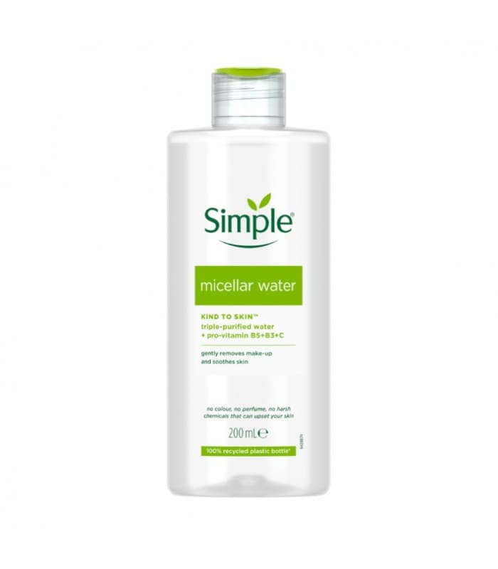 میسلار واتر پاک کننده سیمپل Kind to Skin