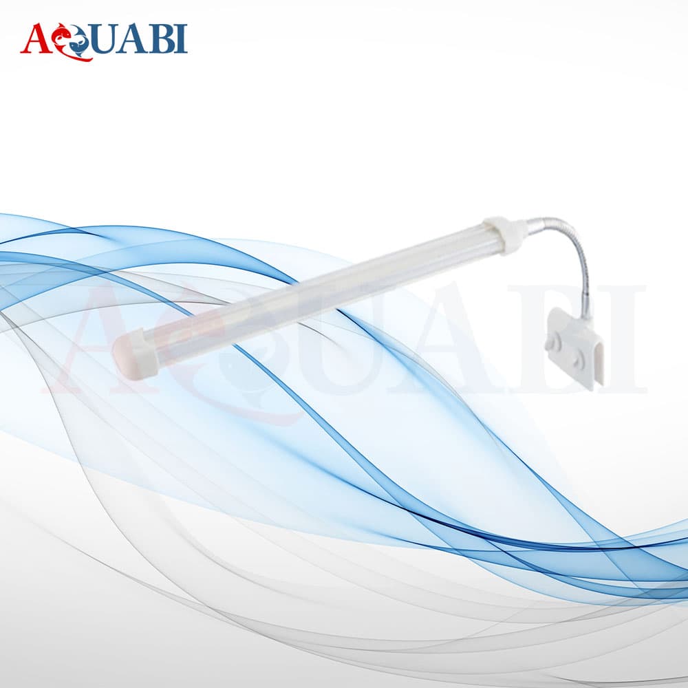 چراغ گیره دار آکواریوم سوبو SB-CL 6W