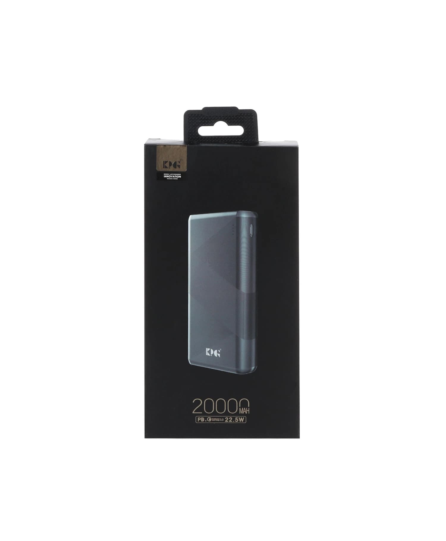 شارژر همراه کینگ پاور KP-24 ظرفیت 20000 میلی آمپر — تصویر ۵