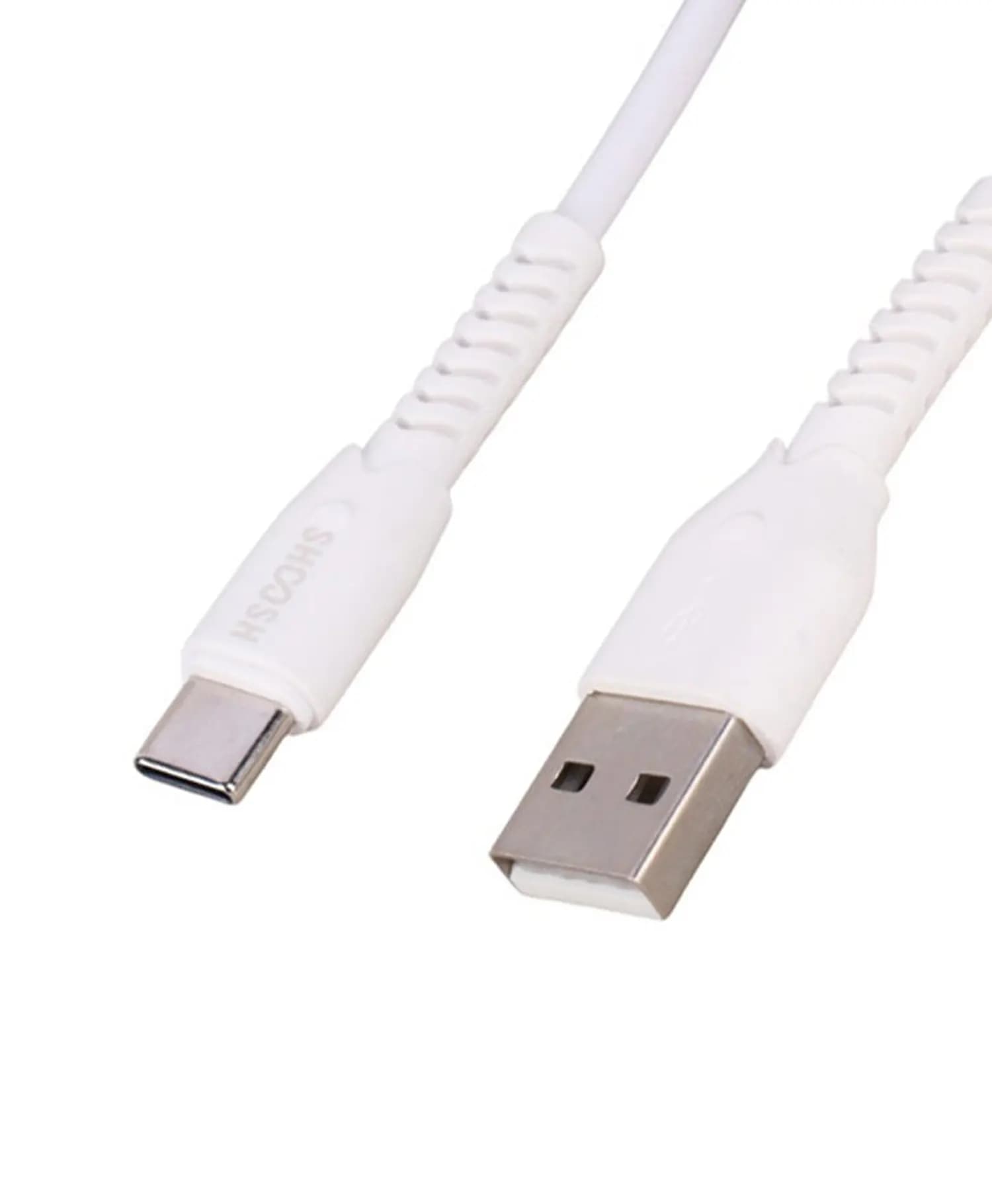 کابل شارژ USB به Type C شوش مدل SH-103C — تصویر ۲