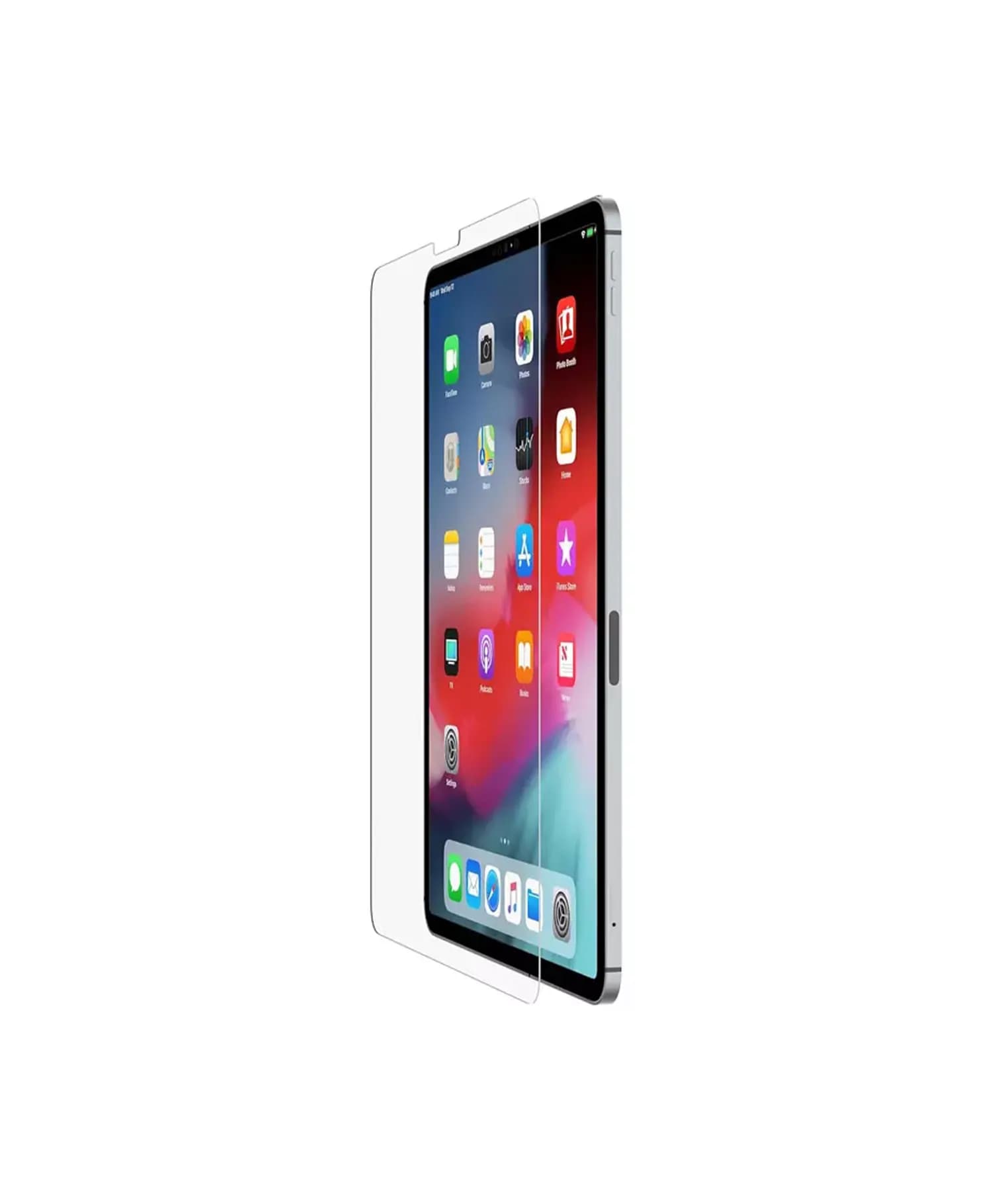 گلس محافظ صفحه ایپد پرو 13 اینچ Apple iPad Pro 2022 — تصویر ۲
