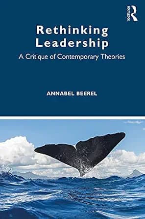و دانلود نسخه کامل کتاب زبان اصلی Rethinking Leadership: A Critique of Contemporary Theories | دانلود کتاب خارجی