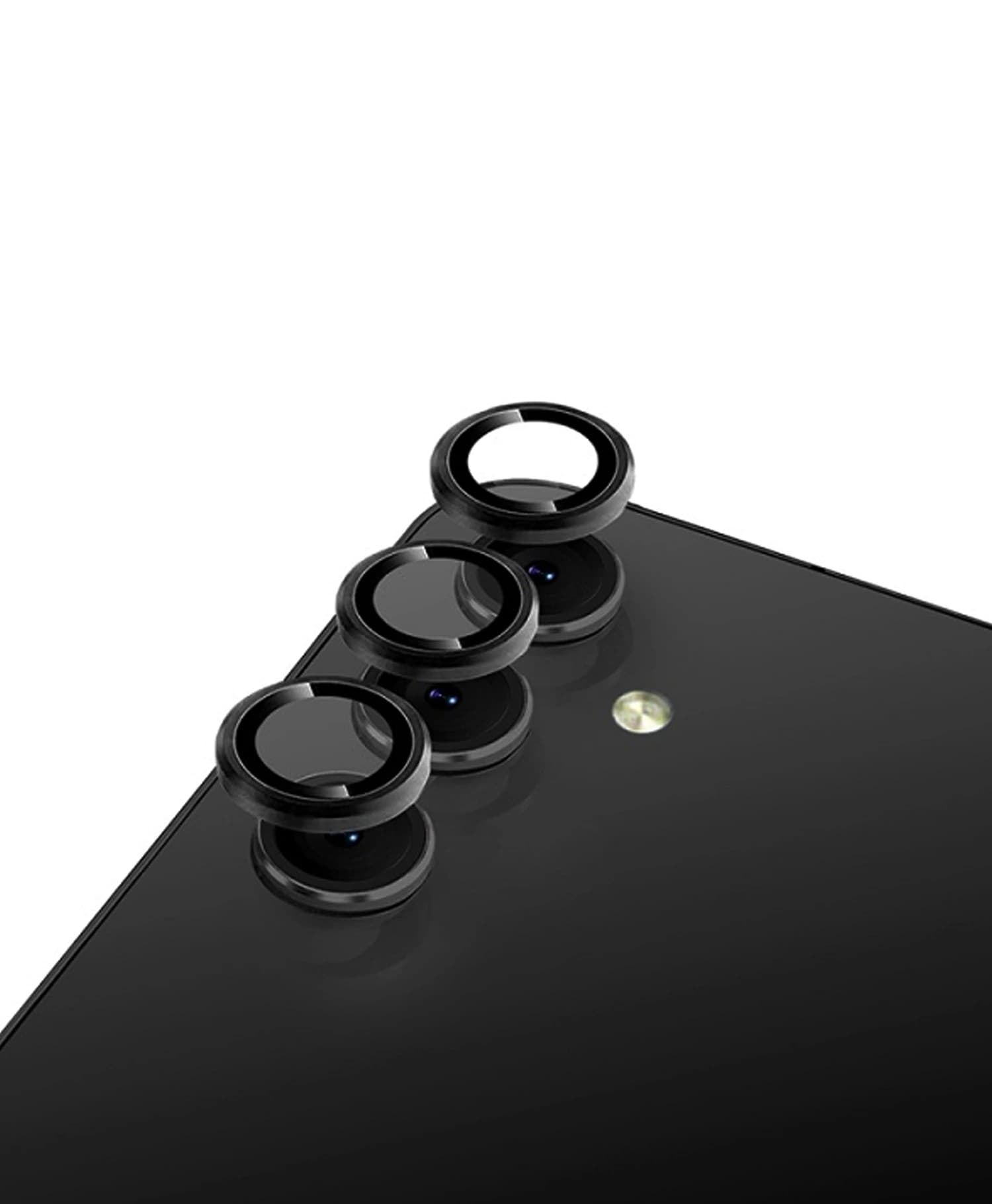 محافظ لنز فلزی Samsung S24 FE — تصویر ۲