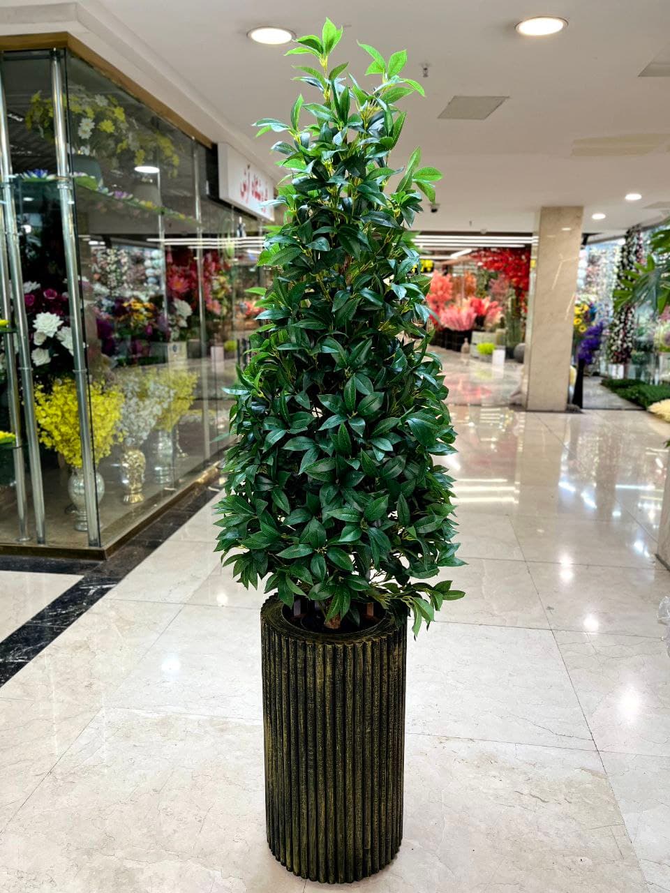 درختچه چای مصنوعی — تصویر ۴