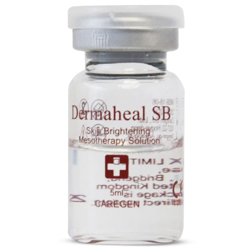 کوکتل ضد لک و روشن کننده پوست برند درماهیل اصل کره DERMAHEAL SB
