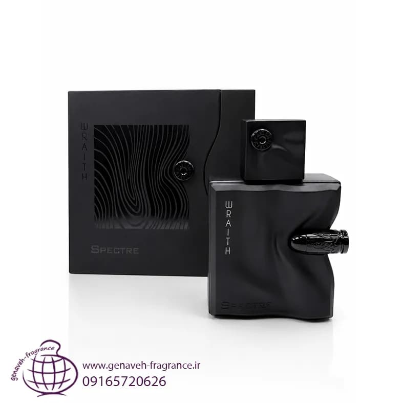 ادکلن فرنچ اونیو ( اف ای پاریس ) اسپکتر ریت Spectre Wraith حجم 80 میل