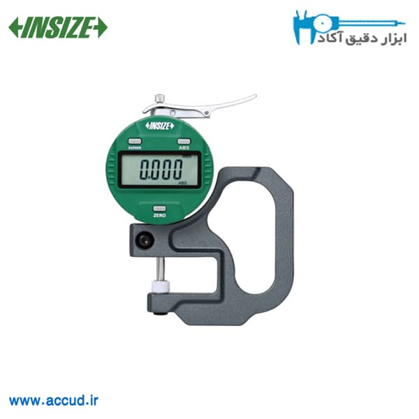 ضخامت سنج دیجیتال INSIZE (با گارانتی رسمی شرکت اینسایز) مدل 2871-10