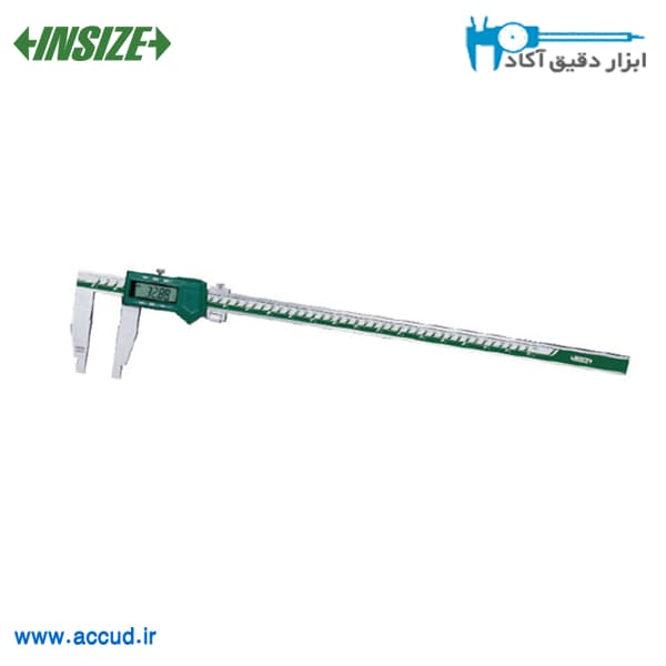 کولیس دیجیتالی 50 سانتی متر INSIZE (با گارانتی رسمی شرکت اینسایز) مدل 1106-501