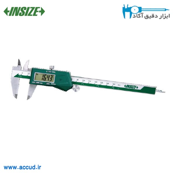 کولیس دیجیتال 15 سانتی متر INSIZE (با گارانتی رسمی شرکت اینسایز) مدل 1108-150