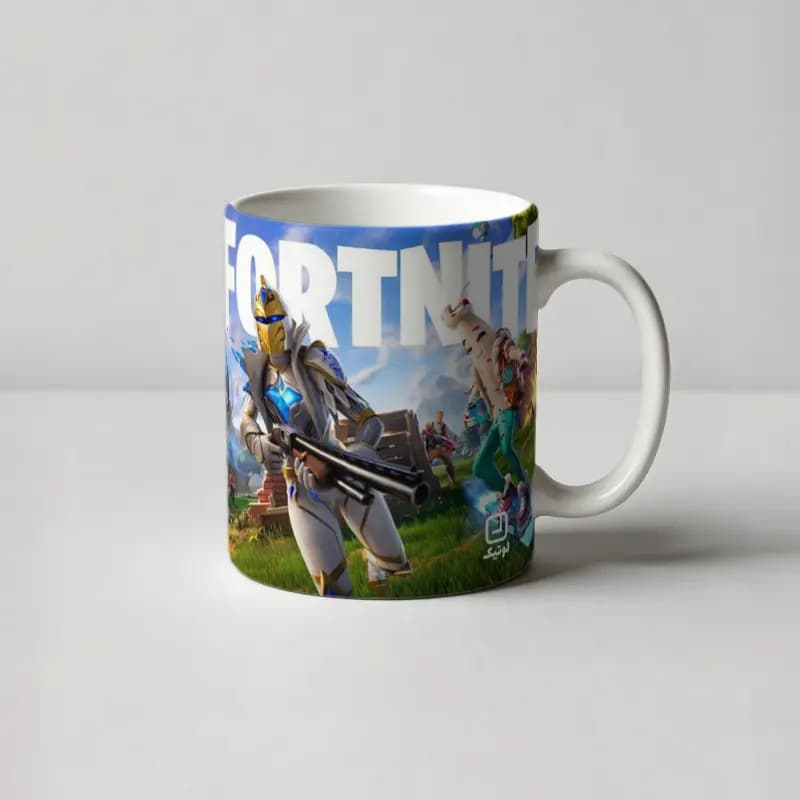 ماگ گیمینگ طرح Fortnite فورتنایت – کد LG125