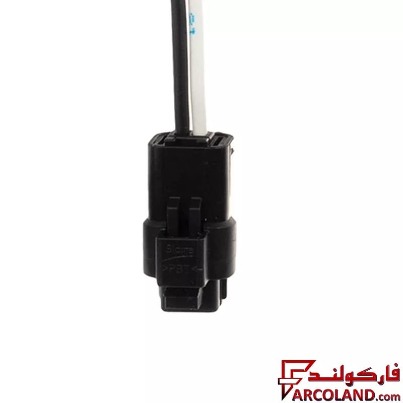 سوکت دو فیش سوزنی اصلی رالیا Ralia (مهره دنده عقب 405 ، مهره آب 206 و دینام و غیره) — تصویر ۳