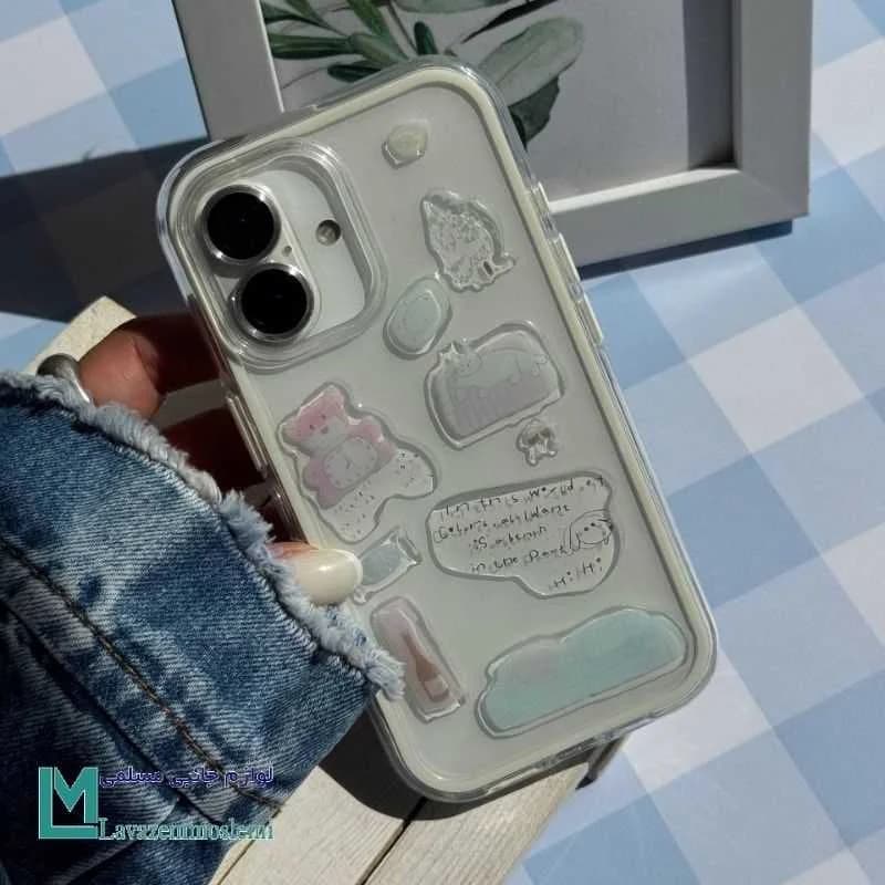 قاب گوشی Mini Dream کد C1719 | برجسته | لوازم جانبی مسلمی