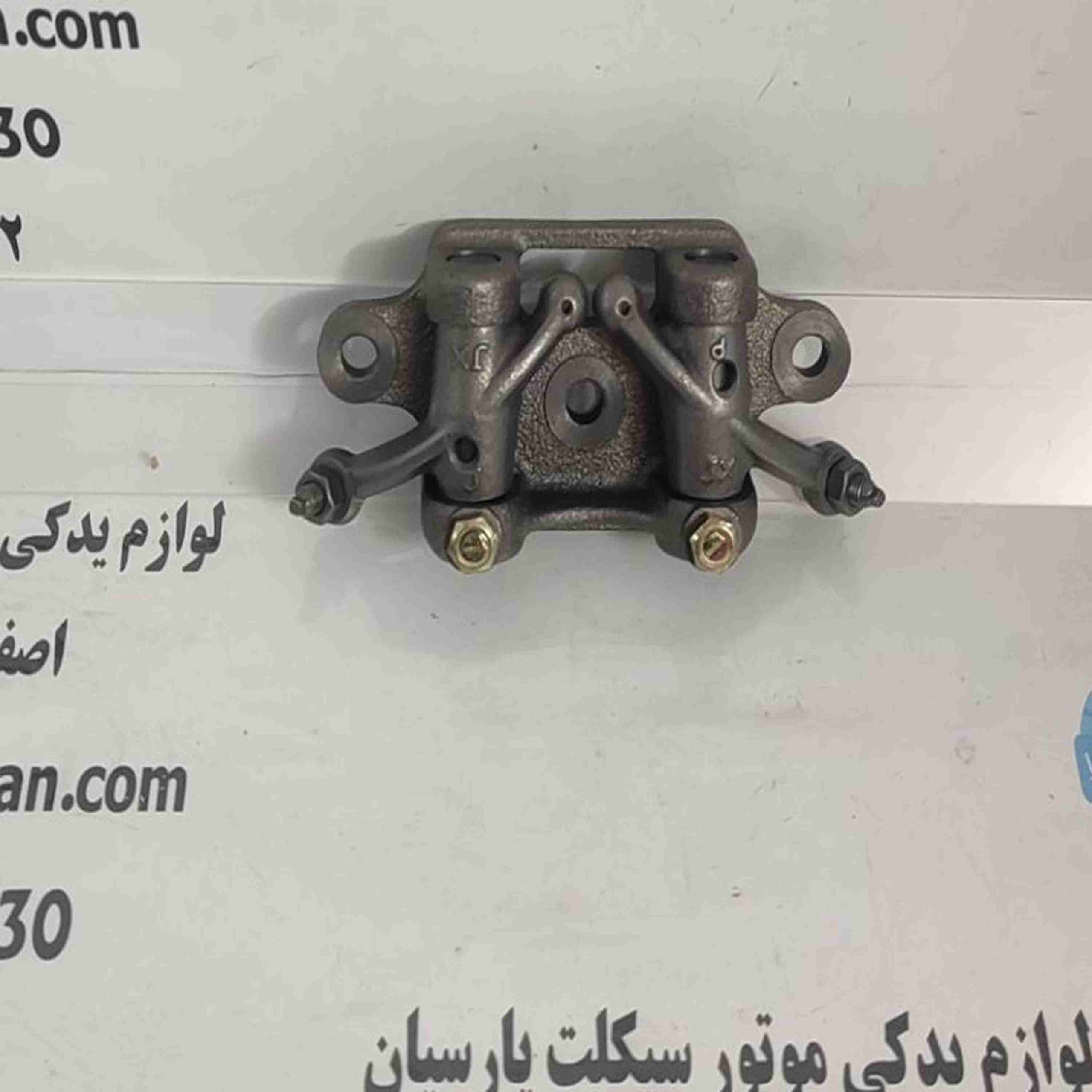 اسبک بالا تریل GY 200 – هندا 200 برند گلدن KH