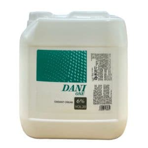 اکسیدان گالنی 6% دنی وان حجم 3750 میلی لیتر oxidane dani one 6%