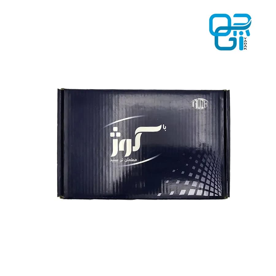 شیشه آینه راست 405 کوژ — تصویر ۳