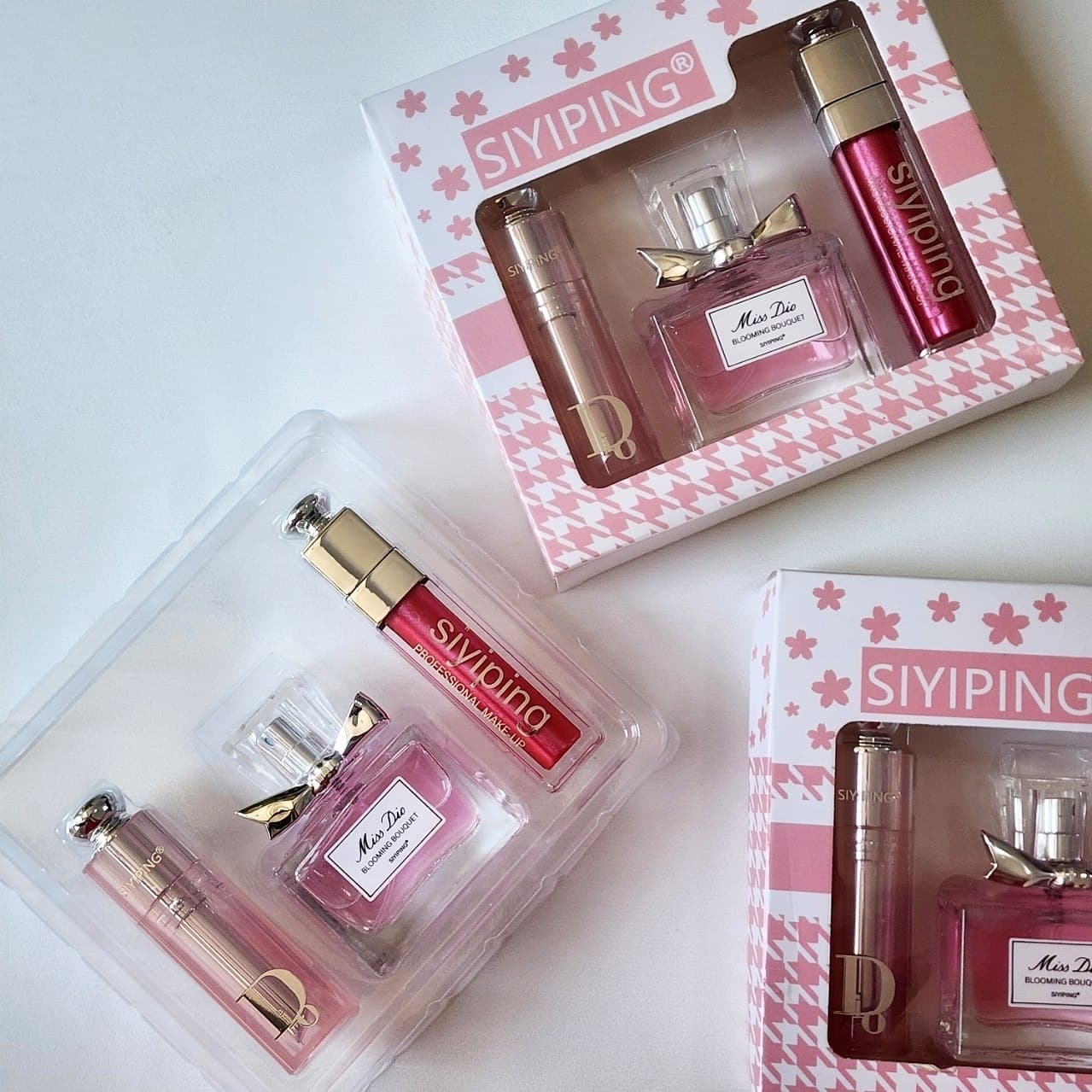 پک هدیه SIYIPING مدل Miss Dio — تصویر ۲