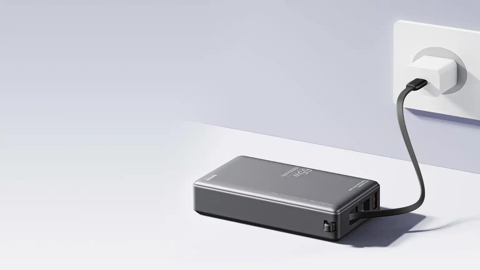 پاوربانک 10000 میلیآمپرساعت ریمکس مدل Remax RPP-87 Power Bank — تصویر ۳