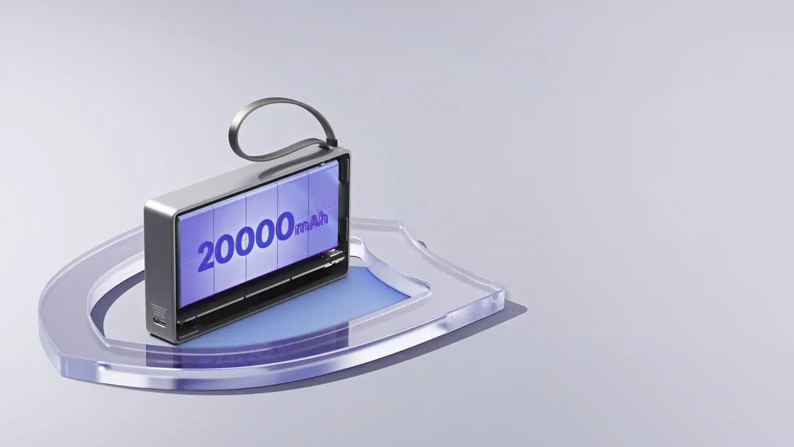 پاوربانک 10000 میلیآمپرساعت ریمکس مدل Remax RPP-87 Power Bank — تصویر ۴