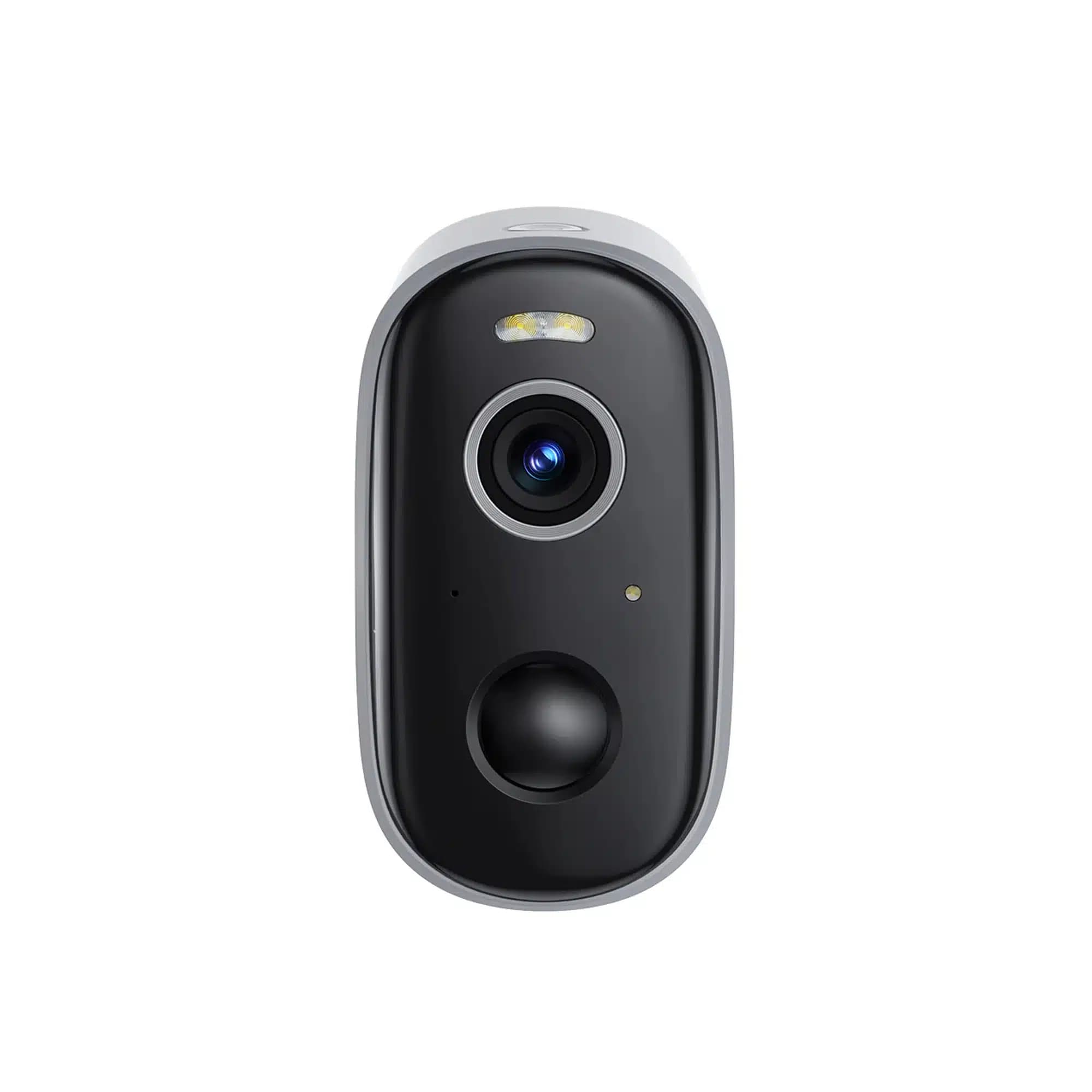 دوربین نظارتی فضای باز باسئوس سفید مدل Baseus 2K N1 Outdoor Camera (White) — تصویر ۲
