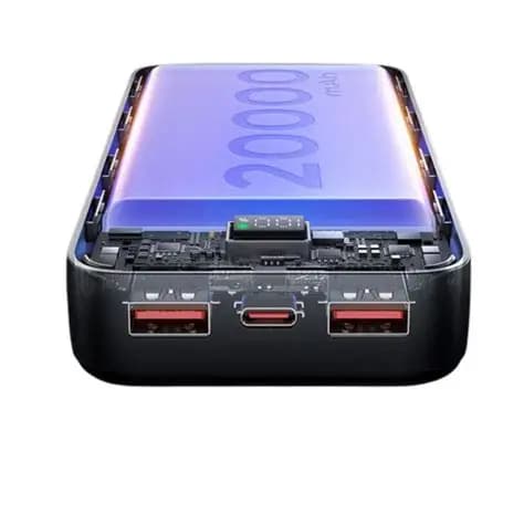 پاوربانک 10000 میلیآمپرساعت مک دودو مدل Mcdodo MC-4220 Power Bank — تصویر ۴