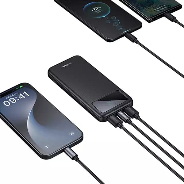 پاوربانک 10000 میلیآمپرساعت مک دودو مدل Mcdodo MC-4220 Power Bank — تصویر ۶