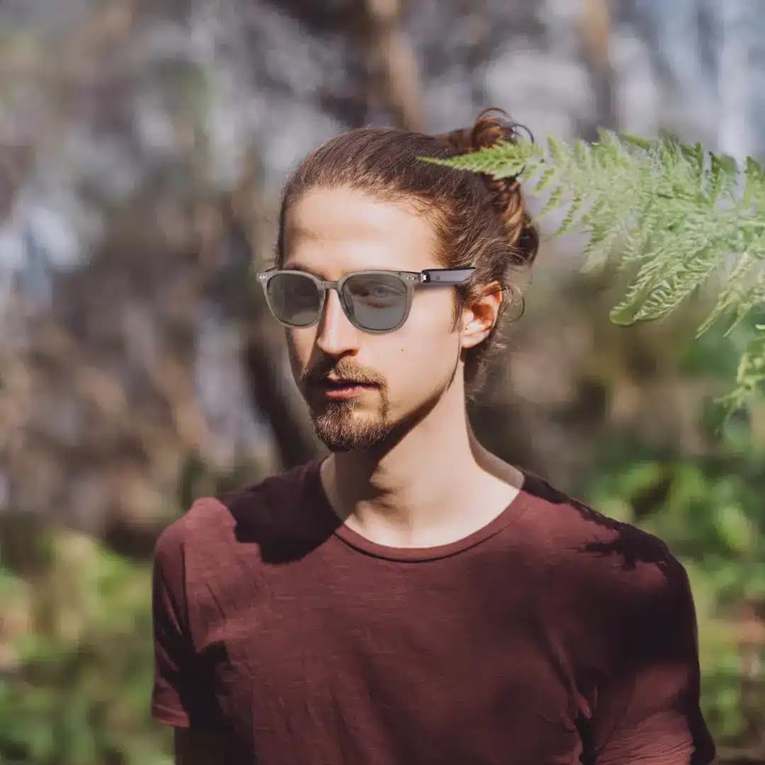 عینک هوشمند گرین لاین مدل Green Lion Stockholm Smart Glasses — تصویر ۴