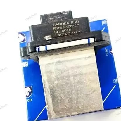 مقاومت بخاری پژو 206 ایساکو (ساندن) دیجیتال جدید 1230200999