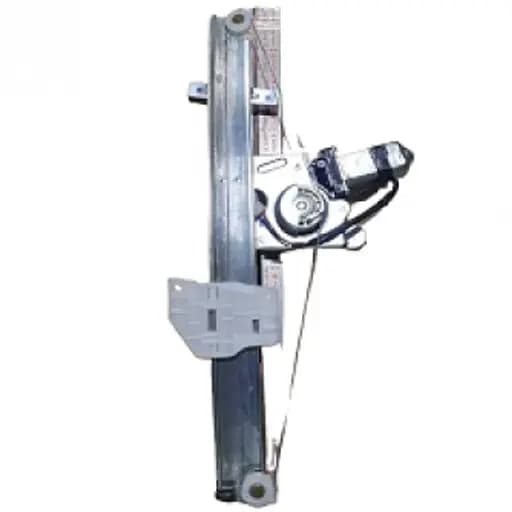 شیشه بالابر برقی جلو کوییک سایپا یدک طرح T (راست) کد 107999 – P2Y