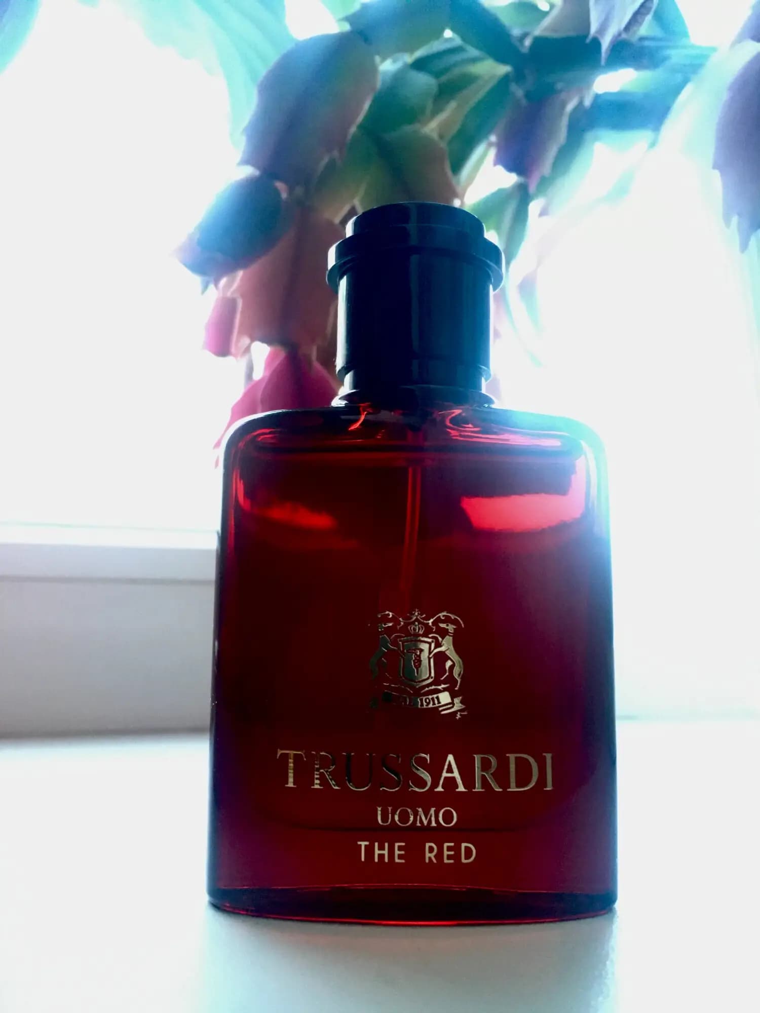 عطر ادکلن تروساردی اومو د رد اصل | Trussardi Uomo The Red — تصویر ۴