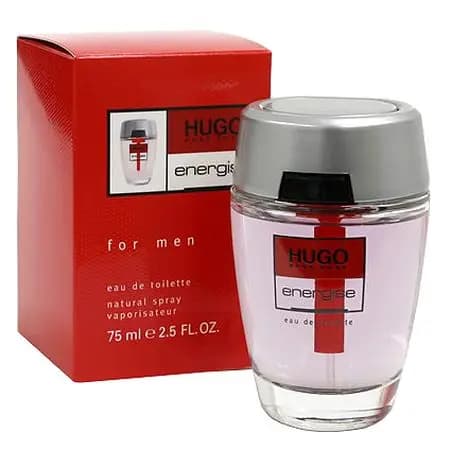 عطر ادکلن هوگو باس هوگو انرجایز اصل | Hugo Boss Hugo Energise — تصویر ۲