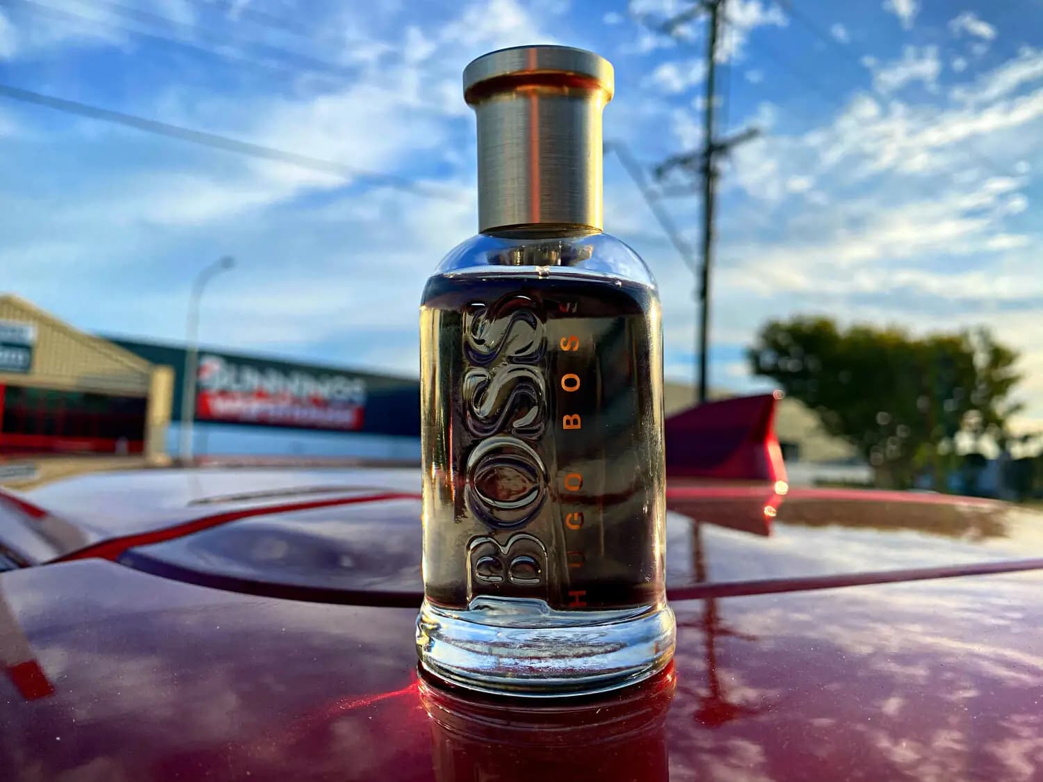 عطر ادکلن هوگو باس باتلد اصل | Hugo Boss Boss Bottled Eau de Parfum — تصویر ۵