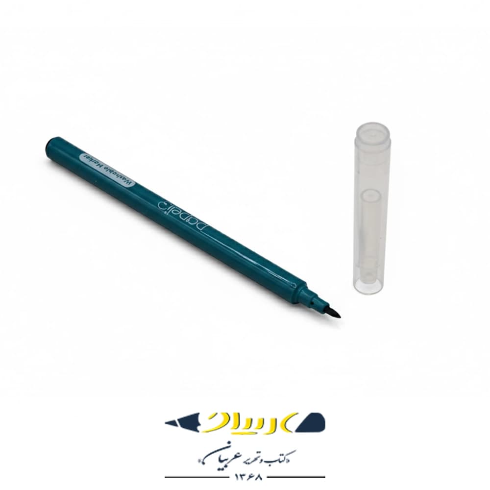ماژیک رنگ آمیزی ۳۶ رنگ پاپلی — تصویر ۳