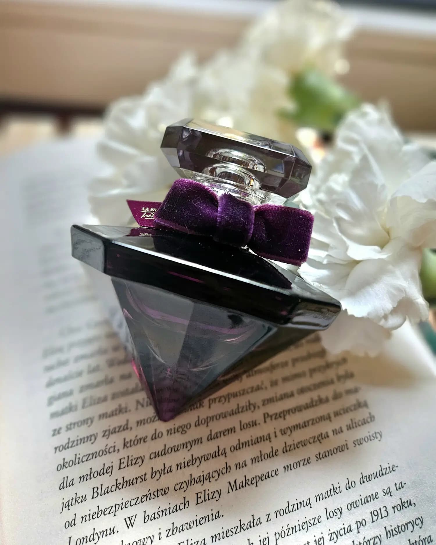 عطر ادکلن لانکوم لا نویت ترزور له پارفوم اصل | Lancome La Nuit Tresor Le Parfum — تصویر ۶