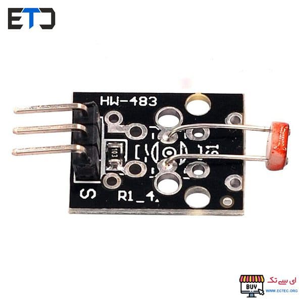 ماژول فتوسل ky-018 — تصویر ۳