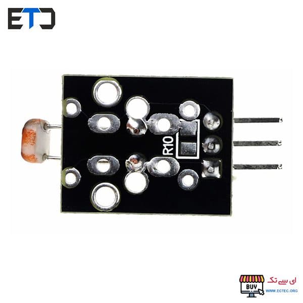 ماژول فتوسل ky-018 — تصویر ۷