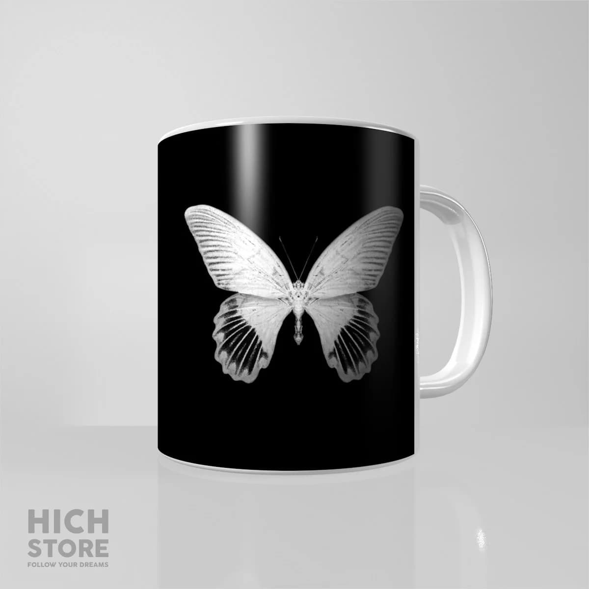 ماگ پروانه 2